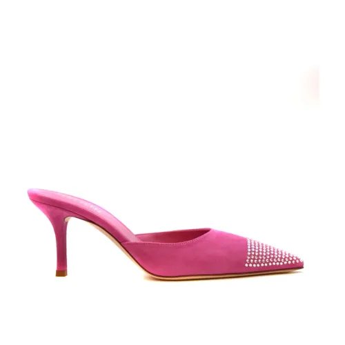 Paris Texas , Stylish Sandals ,Pink female, Sizes: