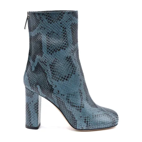 Paris Texas , Stylish Upgrade for Your Shoe Collection ,Blue female, Sizes: