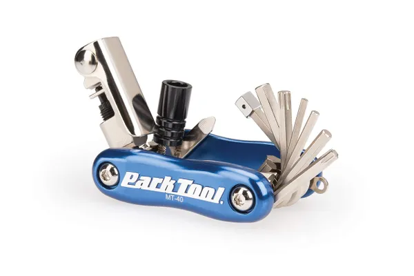 Park Tool MT-40 Mini Fold Up Multi-Tool Tool