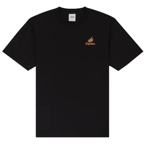 Parlez Wanstead T-Shirt - Black