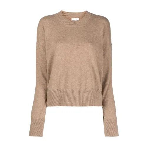 P.a.r.o.s.h. , Beige Sweaters - Maglia ,Beige female, Sizes: