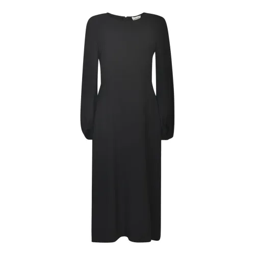 P.a.r.o.s.h. , Black Dresses for Women ,Black female, Sizes: