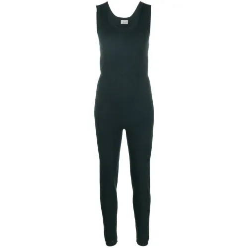 P.a.r.o.s.h. , Jumpsuit ,Green female, Sizes: