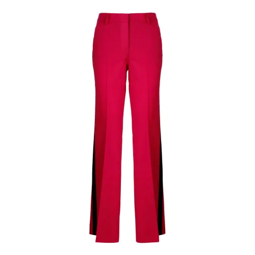 P.a.r.o.s.h. , Liliuxy Trousers ,Pink female, Sizes: