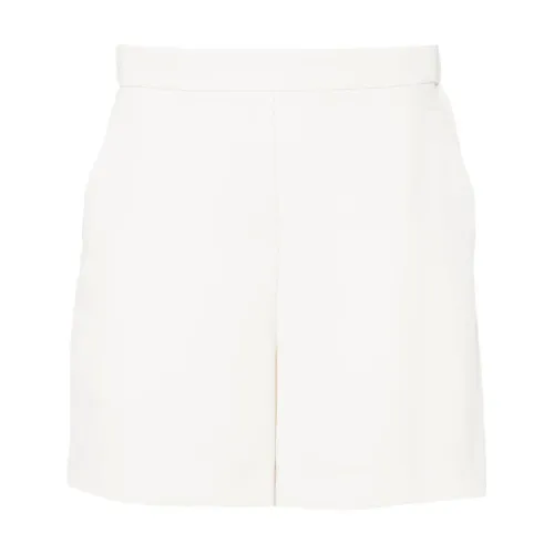 P.a.r.o.s.h. , Parosh Shorts White ,White female, Sizes:
