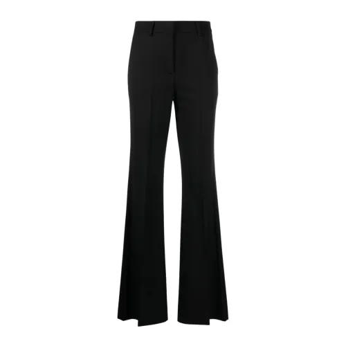 P.a.r.o.s.h. , Suit Trousers ,Black female, Sizes: