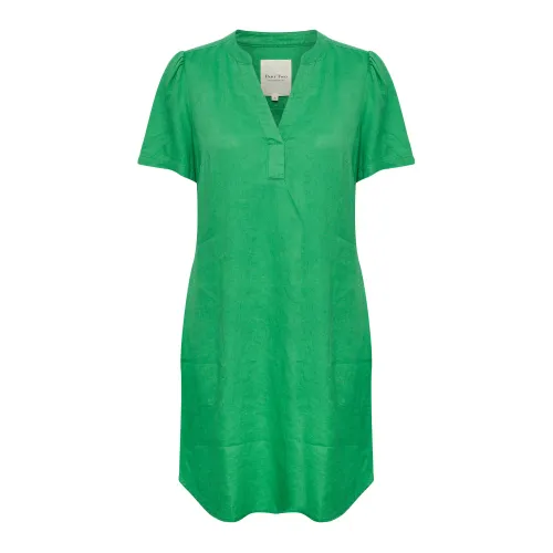 Part Two , Aminase Dress ,Green female, Sizes: