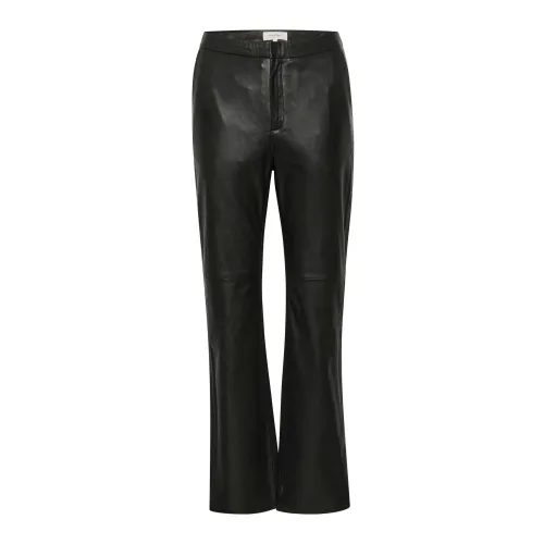 Part Two , Bootcut Jeans ,Black female, Sizes: