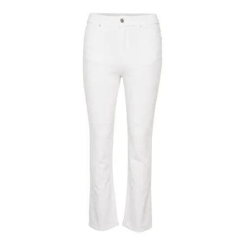 Part Two , Classic Bootcut Jeans ,White female, Sizes: