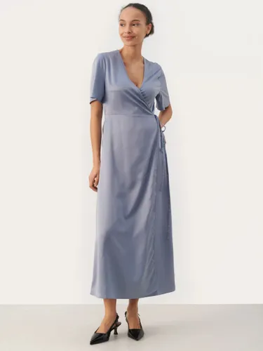 Part Two Ellianna Wrap Maxi Dress - Tradewinds - Female