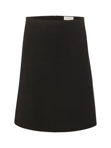 Part Two Jemaja Mini Skirt, Black - Black - Female