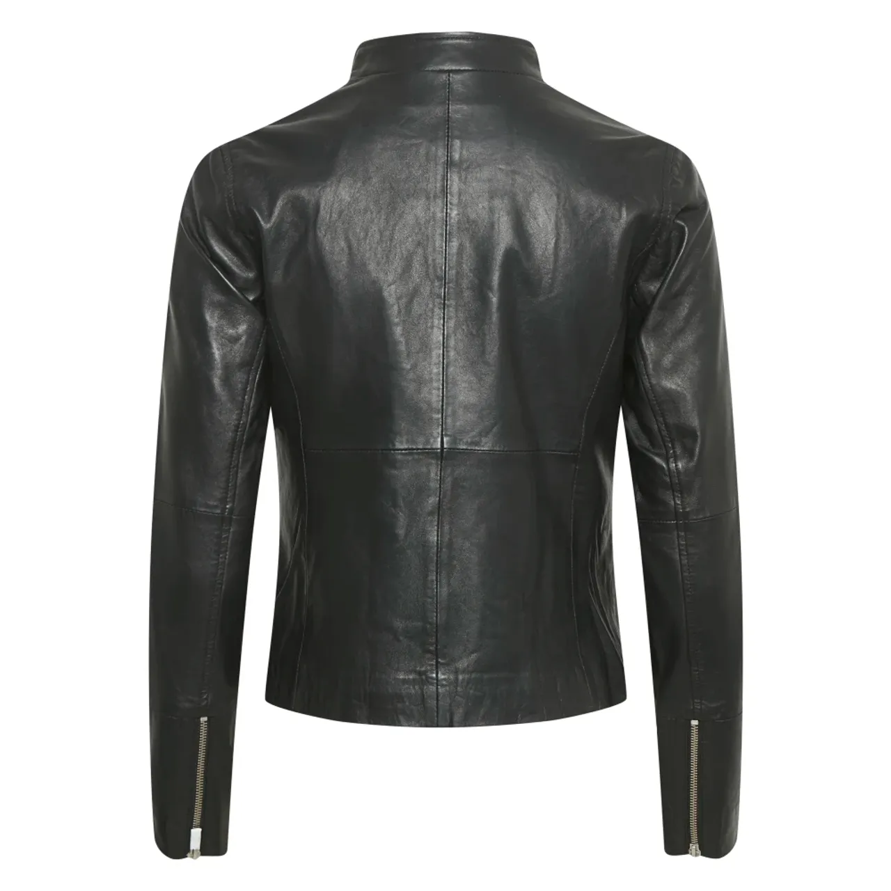 Part Two , Lightweight Jacket, Casual Style ,Black female, Sizes: