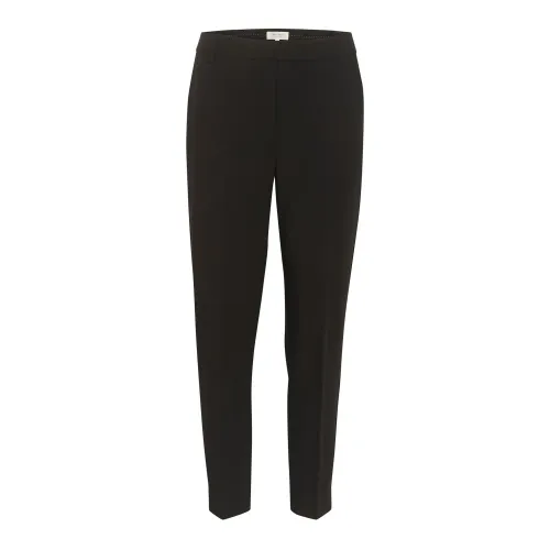 Part Two , Stylish Urbanapw Pa Trousers in Black ,Black female, Sizes: