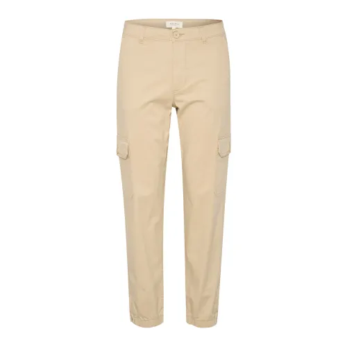 Part Two , Tapered Trousers ,Beige female, Sizes: