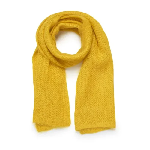 Part Two , Winter Scarf, Reshapw SC Accessories 30307463 Hot Spot ,Yellow female, Sizes: ONE