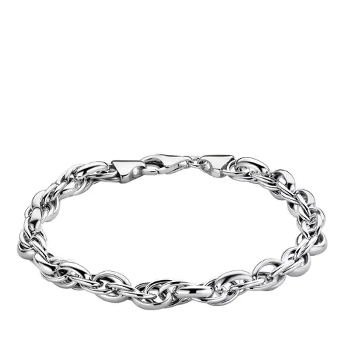 Parte Di Me Bracelets - Bibbiena Poppi San Fedele 925 sterling silver brac - silver - Bracelets for ladies