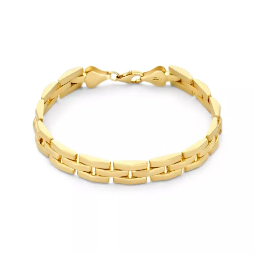 Parte Di Me Bracelets - Parte Di Me Bibbiena Poppi Del Morbo 925 Sterling - gold - Bracelets for ladies