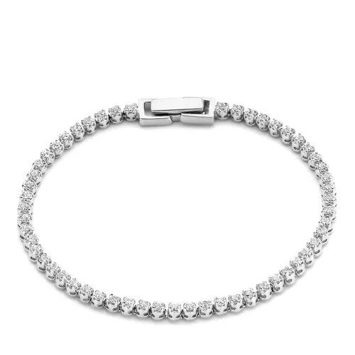 Parte Di Me Bracelets - Santa Maria della Base 925 sterling silver bracele - silver - Bracelets for ladies