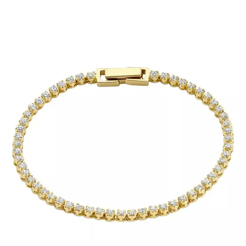 Parte Di Me Bracelets - Santa Maria della Base 925 sterling silver gold pl - gold - Bracelets for ladies