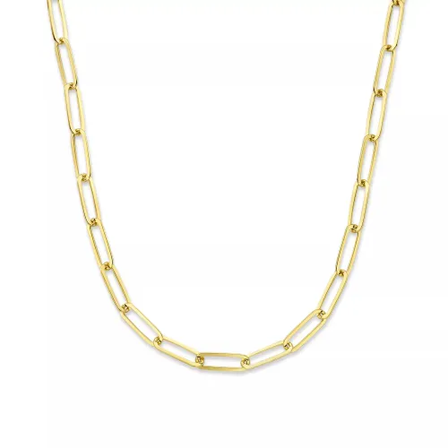 Parte Di Me Necklaces - Parte Di Me Bibbiena Poppi Felice 925 Sterling Sil - gold - Necklaces for ladies