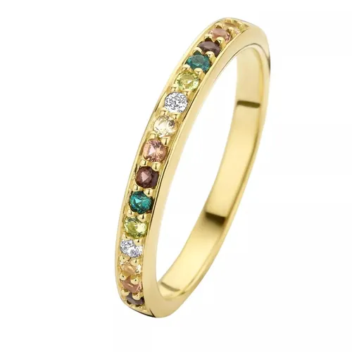 Parte Di Me Rings - Santa Maria del Fiore 925 sterling silver gold pla - gold - Rings for ladies