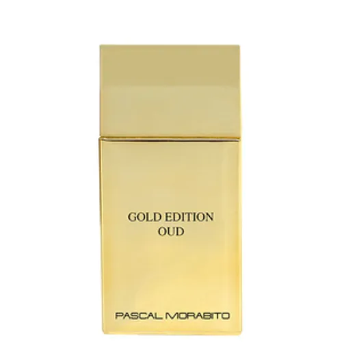 Pascal Morabito Gold Edition Oud Eau de Parfum Spray - 100ML