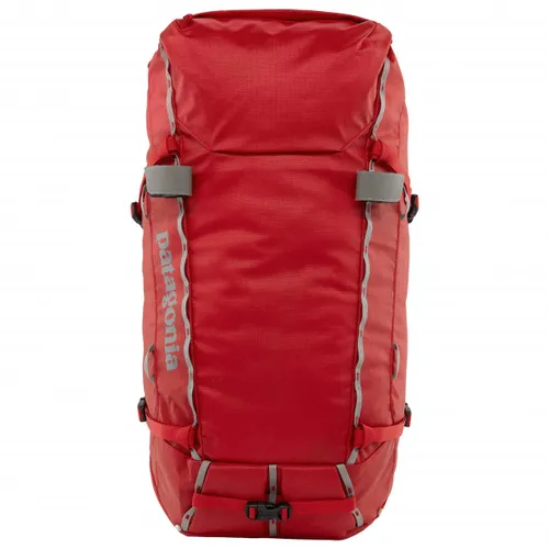Patagonia - Ascensionist 35 - Climbing backpack size 35 l - L, red
