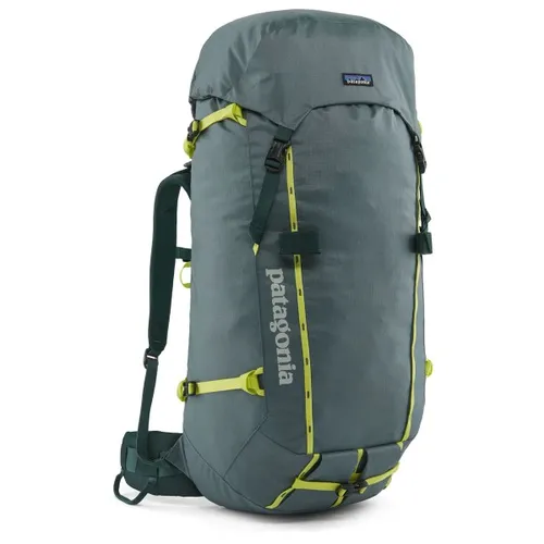 Patagonia - Ascensionist 55 - Mountaineering backpack size 55 l - S, grey