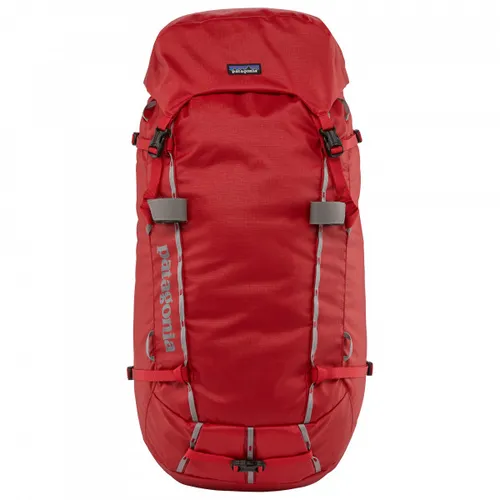 Patagonia - Ascensionist 55 - Mountaineering backpack size 55 l - S, red