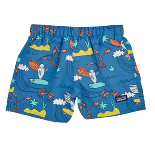 Patagonia  Baby Baggies Shorts  boys's  in Multicolour