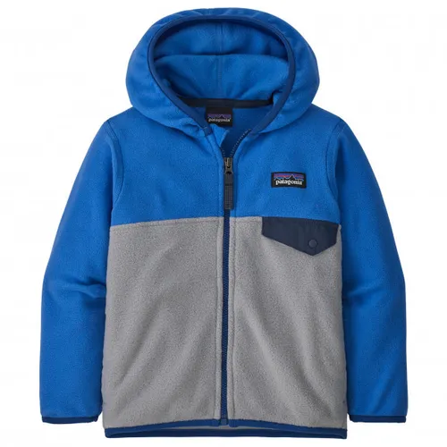 Patagonia - Baby Micro D Snap-T Jacket - Fleece jacket