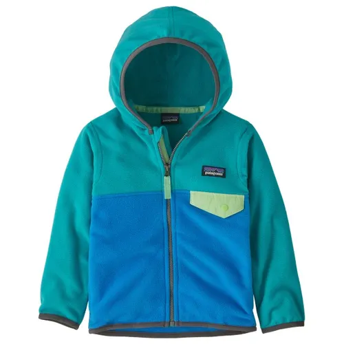 Patagonia - Baby Micro D Snap-T Jacket - Fleece jacket
