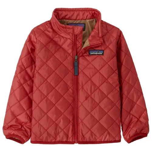 Patagonia - Baby Nano Puff Jacket - Synthetic jacket