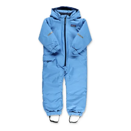 Patagonia , Baby Snow Pile - Cozy Winter Essential ,Blue male, Sizes: