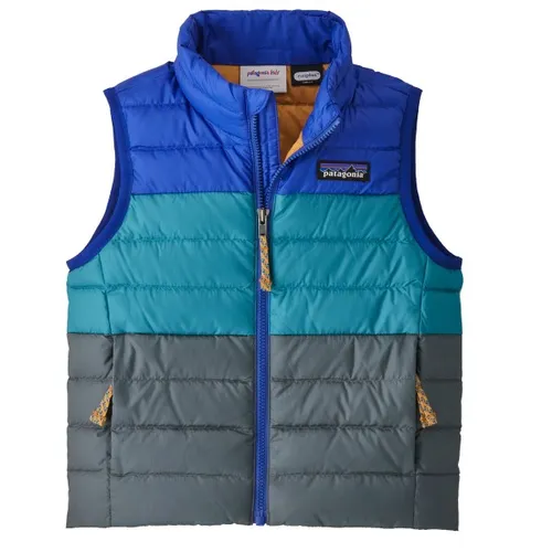Patagonia - Baby's Down Sweater Vest - Down vest