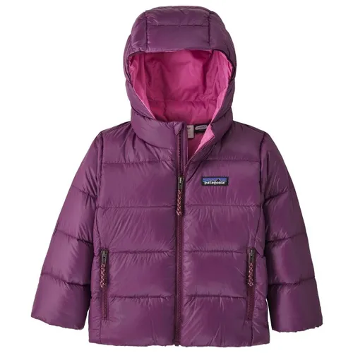 Patagonia - Baby's Hi-Loft Down Sweater Hoody - Down jacket
