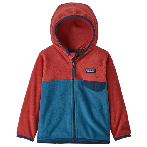 Patagonia - Baby's Micro D Snap-T Jacket - Fleece jacket