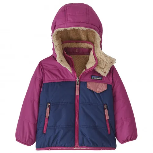 Patagonia - Baby's Reversible Tribbles Hoody - Winter jacket
