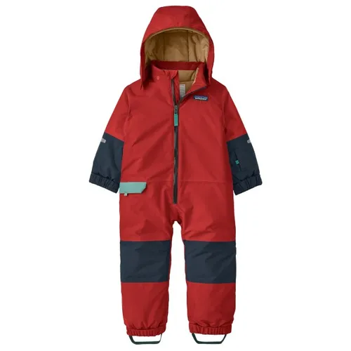 Patagonia - Baby's Snow Pile One-Piece - Overall