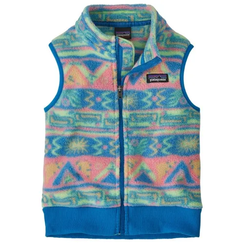 Patagonia - Baby's Synch Vest - Fleece vest