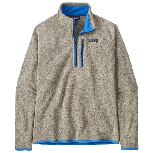 Patagonia - Better Sweater 1/4 Zip - Fleece jumper