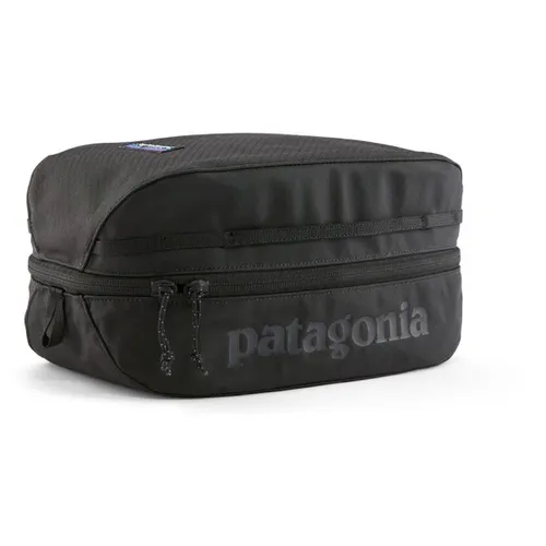 Patagonia - Black Hole Cube 6 - Wash bag size 6 l, black/grey