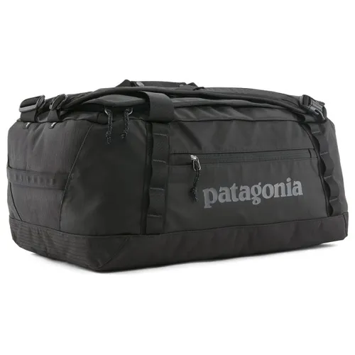 Patagonia - Black Hole Duffel 40 - Luggage size 40 l, grey/black
