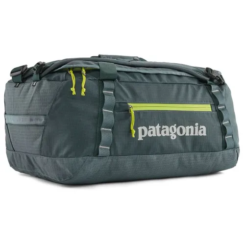 Patagonia - Black Hole Duffel 40 - Luggage size 40 l, grey/blue