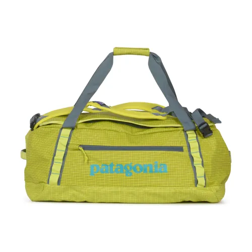 Patagonia , Black Hole Duffel Bag ,Green male, Sizes: ONE SIZE