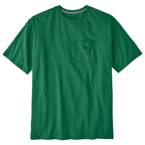 Patagonia - Boardshort Logo Pocket Responsibili-Tee - T-shirt