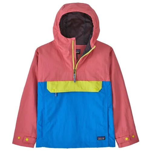Patagonia - Boy's Isthmus Anorak - Casual jacket