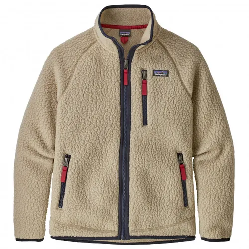 Patagonia - Boy's Retro Pile Jacket - Fleece jacket