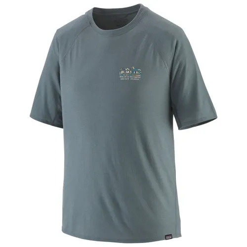 Patagonia - Cap Cool Trail Graphic Shirt - Sport shirt