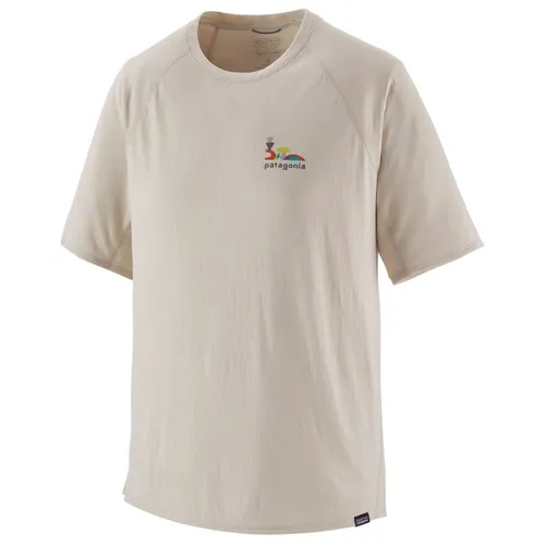 Patagonia - Cap Cool Trail Graphic Shirt - Sport shirt